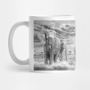 We Three Kings Mug